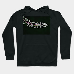 choke berries Hoodie